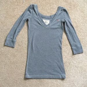 3/4 sleeve shirt